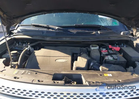 2014 Ford Explorer Xlt z USA, uszkodzony, nr VIN 1FM5K7D85EGC09544